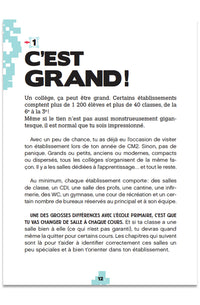 Guide de survie de la 6e