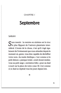 Enfin la 6e !