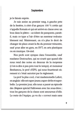 Enfin la 6e !