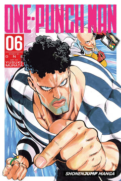 One-Punch Man Volume 6 [English]