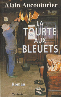tourte aux bleuet