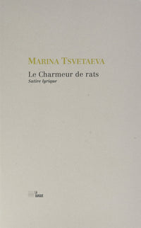 Le Charmeur de rats