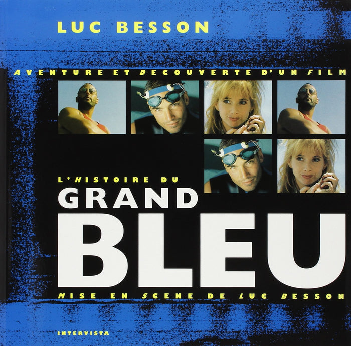 L'histoire du grand bleu