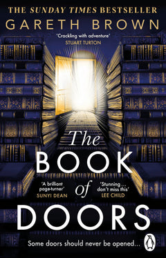 The Book of Doors: The irresistible, page-turning instant Sunday Times top 10 bestseller