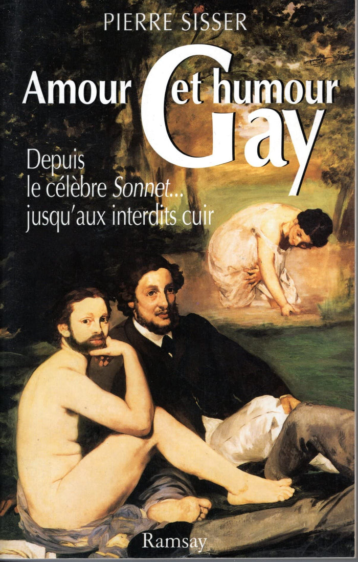 Amour et humour gay