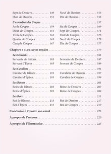 Le tarot des chouettes et des hiboux