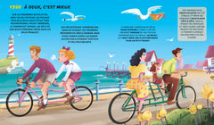 Vélos - Du premier vélocipède aux modèles électriques