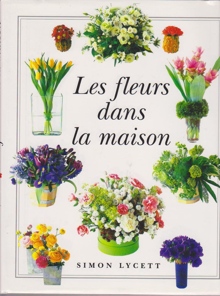 Les fleurs dans la maison