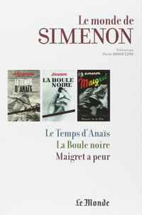 Le monde de Simenon - tome 4 Humiliations