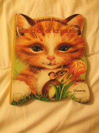 Le Chat Et La Souris