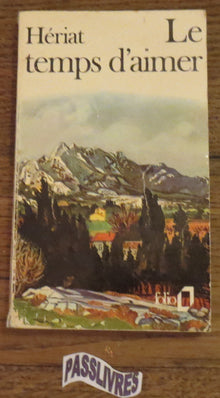 Le temps d'aimer