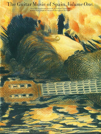 The Guitar Music of Spain