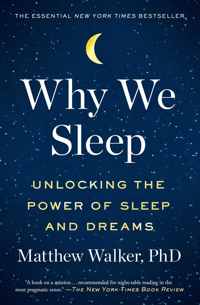 Why we sleep