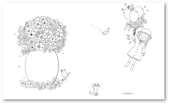 Merveilleux coloriages