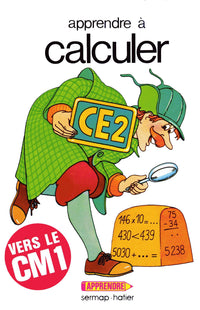 Calculer, CE2