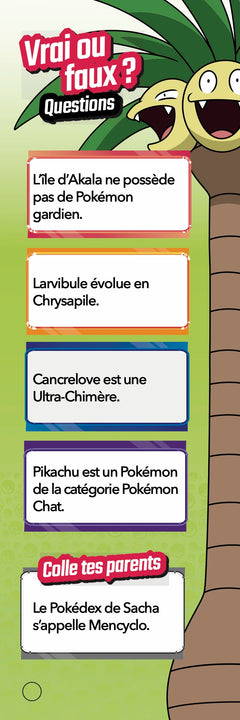 Je rentre en CE2 avec Pokémon