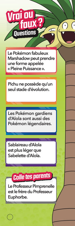 Les incollables - Je rentre en CM2 avec Pokémon