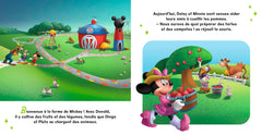 LA MAISON DE MICKEY - Mon Histoire du soir - Mickey à la ferme - Disney