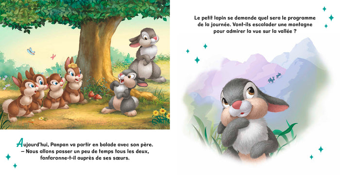 Panpan - Une journée avec Papa