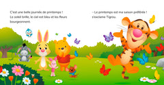 Winnie au fil des saisons