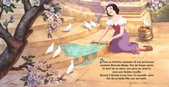 BLANCHE-NEIGE ET LES SEPT NAINS - Mon Histoire du soir -  L'histoire du film - Disney Princesses