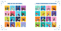 BLANCHE-NEIGE ET LES SEPT NAINS - Mon Histoire du soir -  L'histoire du film - Disney Princesses