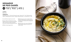 Houmous et dips