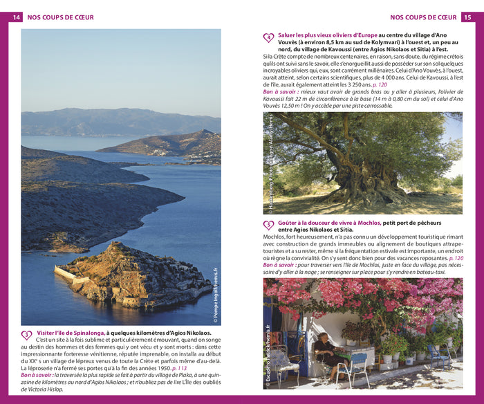 Guide du Routard Crète 2017/18