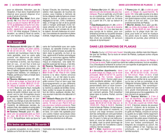 Guide du Routard Crète 2017/18