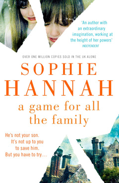 A Game for All the Family: a totally gripping and unputdownable crime thriller packed with twists