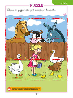 Jouer pour réviser - De la Moyenne à la Grande Section 4-5 ans