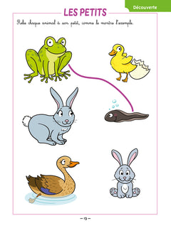 Jouer pour réviser - De la Moyenne à la Grande Section 4-5 ans