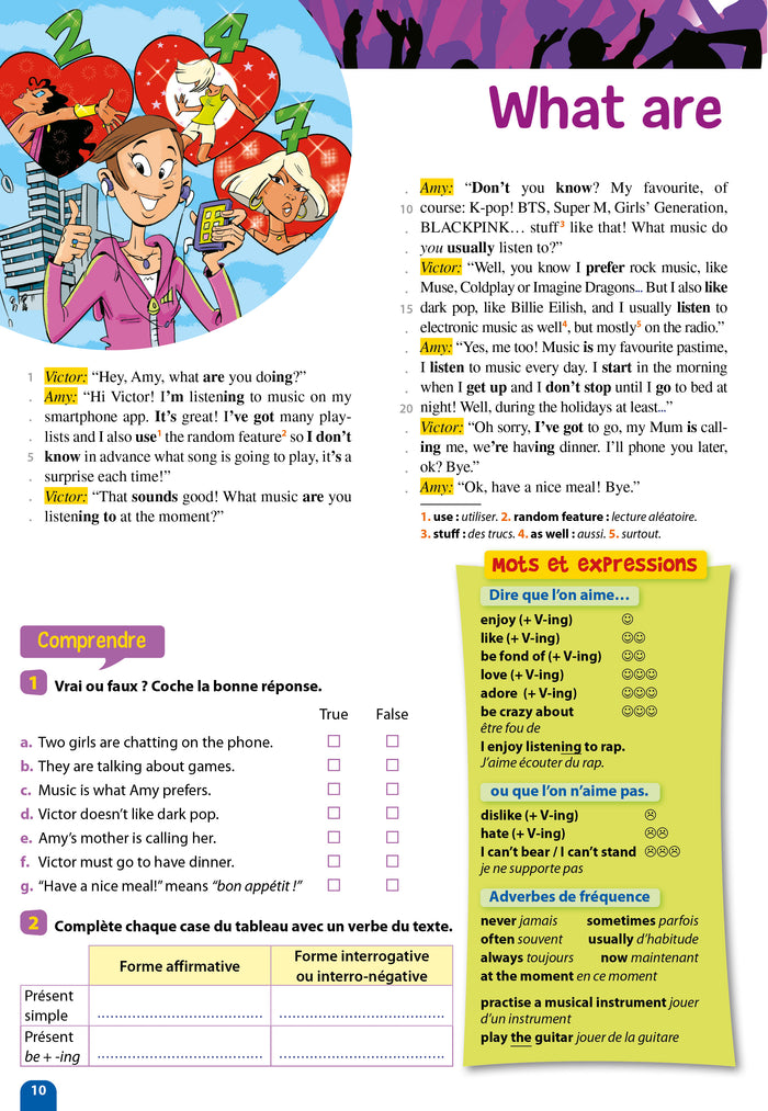 Passeport - Toutes les matières - De la 4e à la 3e - Cahier de vacances 2024
