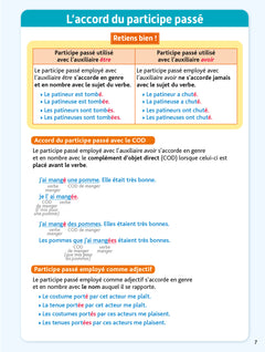 Bled Ecole Primaire Conjugaison