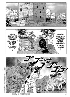 Nyaight of the Living Cat T04