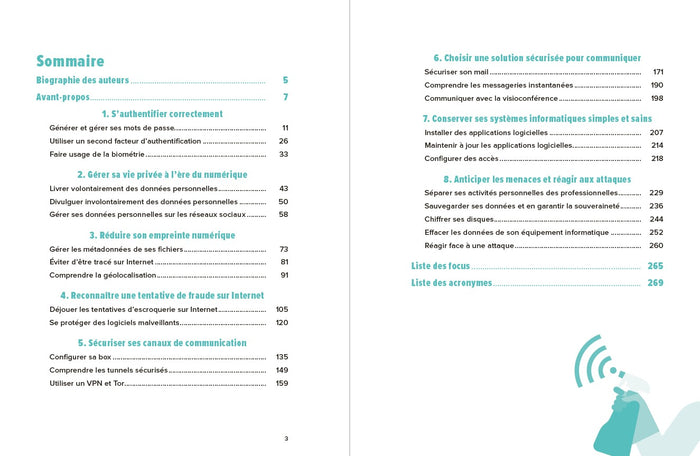 Cybersécurité et hygiène numérique au quotidien