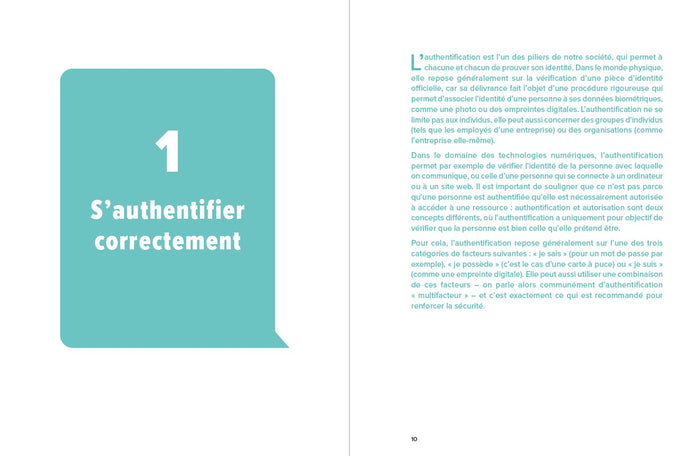 Cybersécurité et hygiène numérique au quotidien