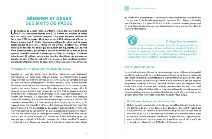 Cybersécurité et hygiène numérique au quotidien