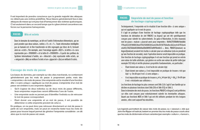 Cybersécurité et hygiène numérique au quotidien