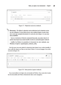Python pour le data scientist - 3e éd.