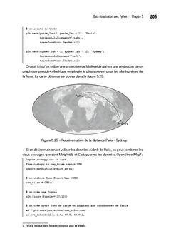 Python pour le data scientist - 3e éd.
