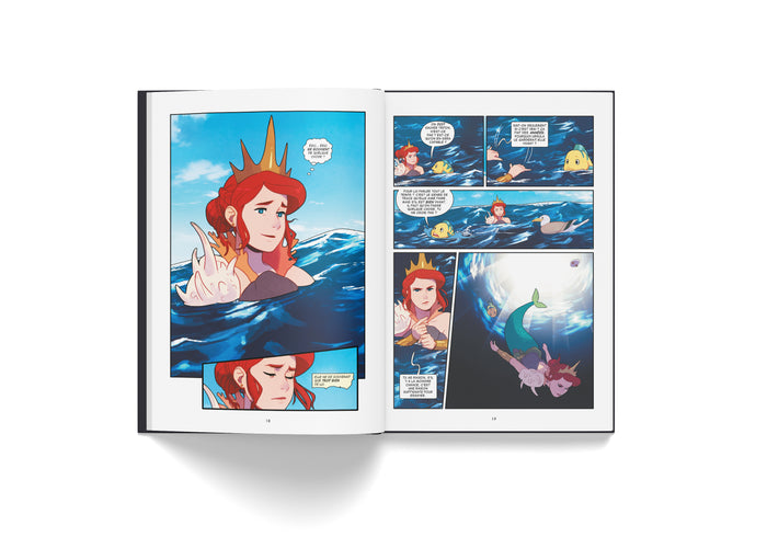 Disney Twisted tale - La petite sirène