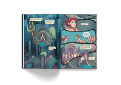 Disney Twisted tale - La petite sirène