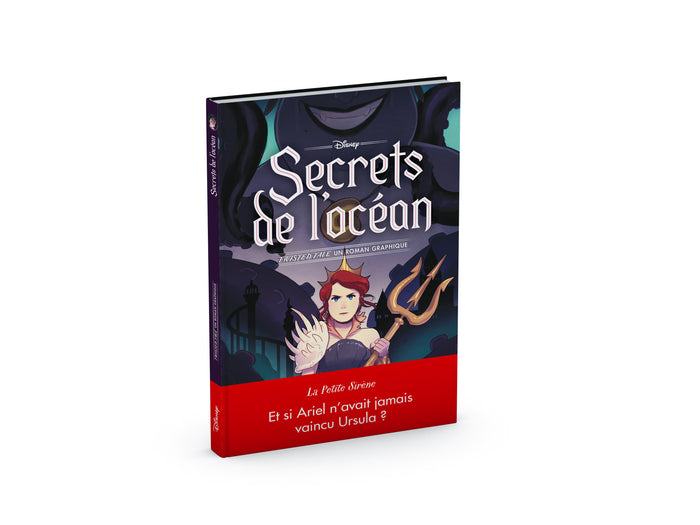 Disney Twisted tale - La petite sirène