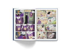 Blanche Neige et les sept nains