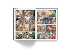 Blanche Neige et les sept nains