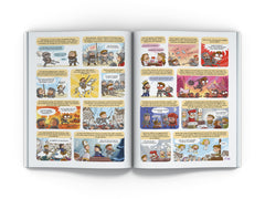 Les super héroïnes de l'histoire en BD