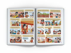 Les super héroïnes de l'histoire en BD