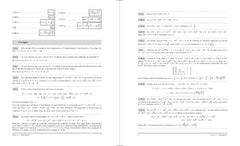 Cahier de calcul en maths 1re