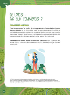 Créer un écolieu